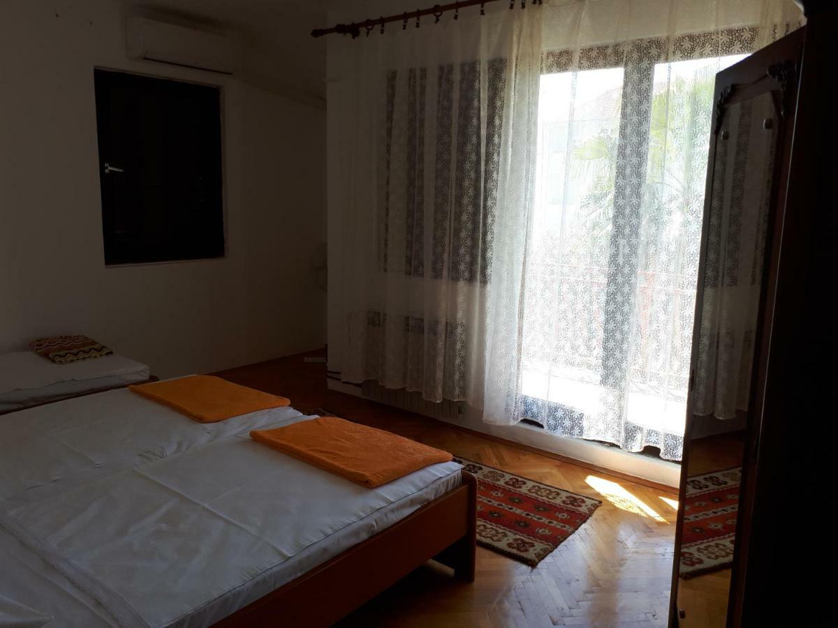 Oaza Mira Villa Traù Esterno foto
