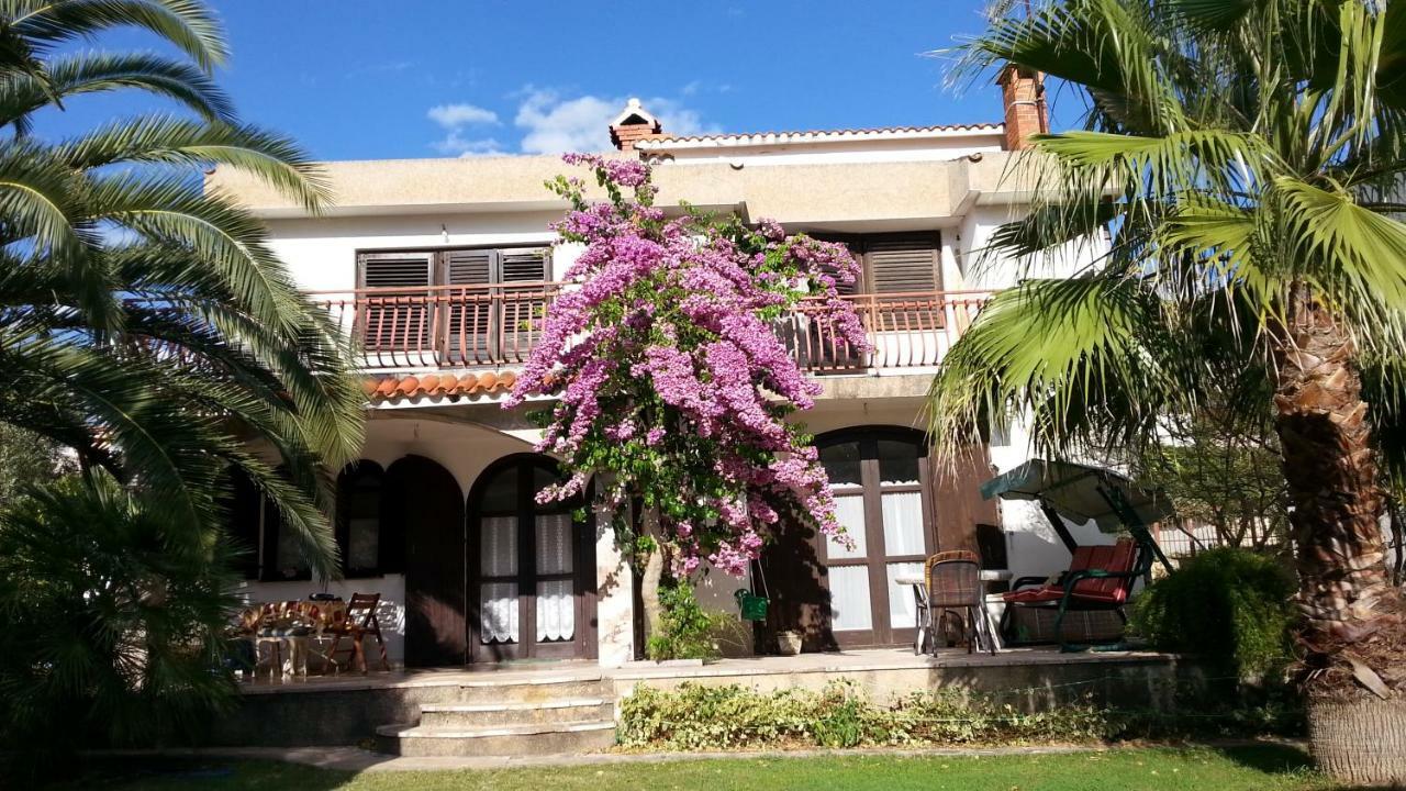 Oaza Mira Villa Traù Esterno foto