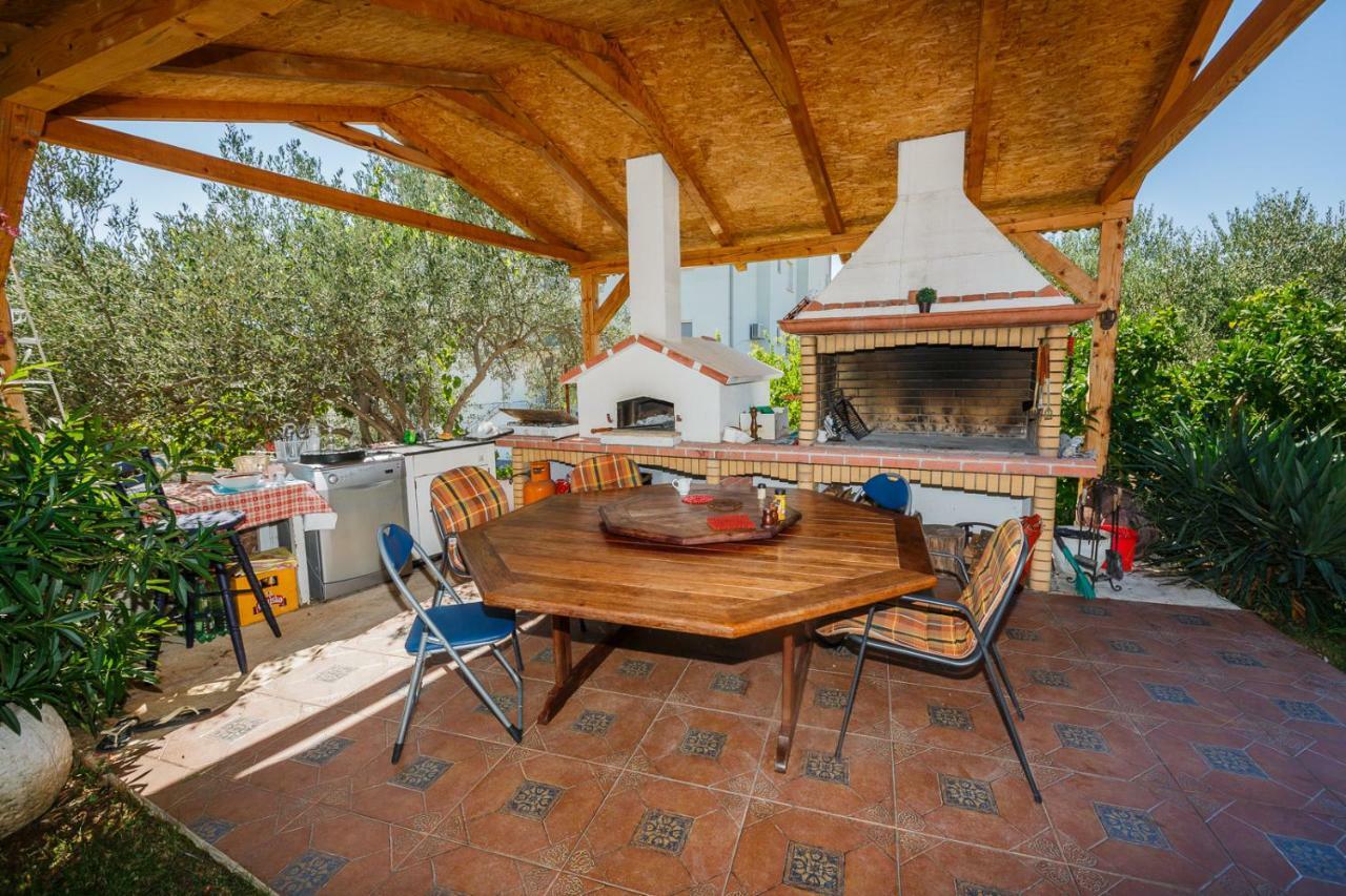 Oaza Mira Villa Traù Esterno foto