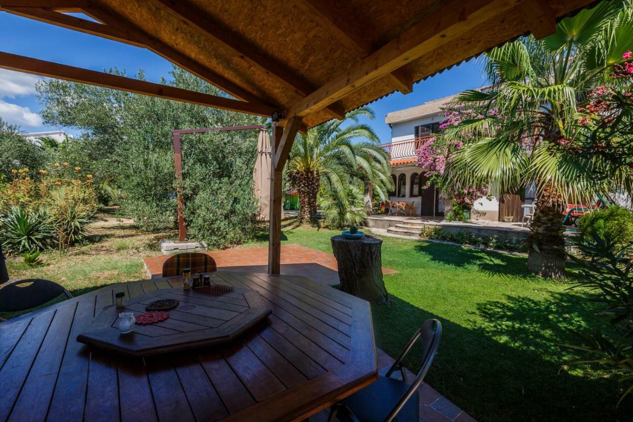 Oaza Mira Villa Traù Esterno foto